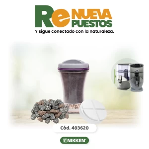 PIMAG REPUESTOS PAQUETE WATERFALL COMPLETO.