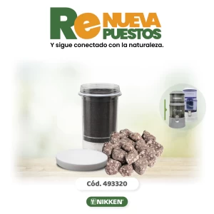 PIMAG REPUESTOS PAQUETE PI WATER.