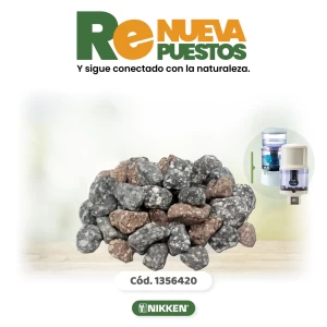 PIMAG REPUESTOS PIEDRAS MINERALES E IMPREGNADAS CO