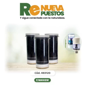 PIMAG REPUESTOS PAQUETE CARTUCHOS PIMAG WATER SYST