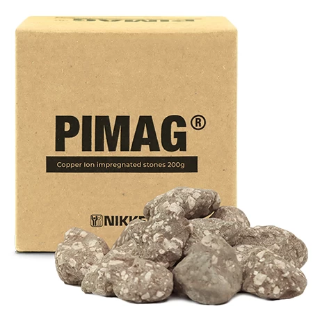 piedras minerales y plata 700 grs PIWATER/WATERFAL