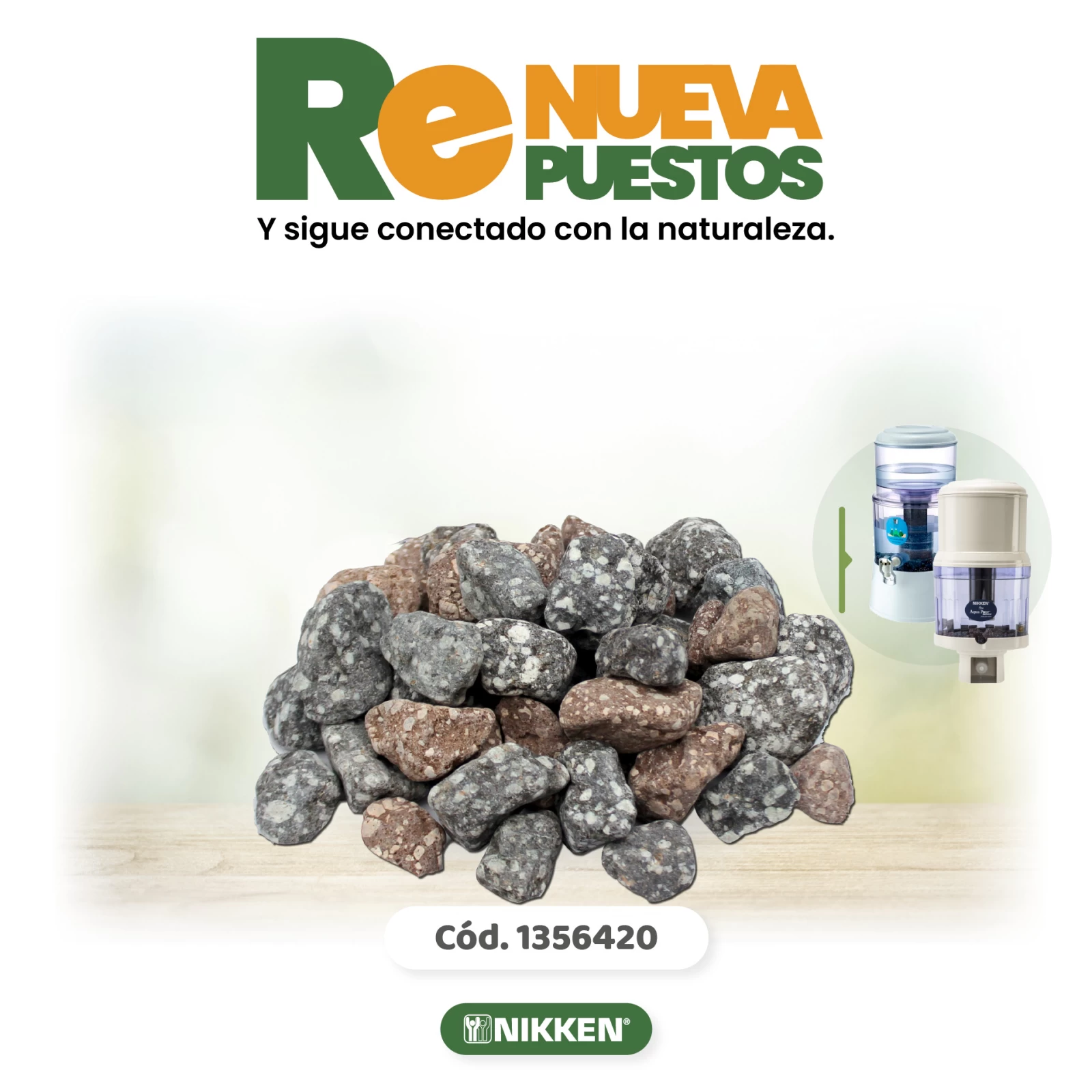 PIMAG REPUESTOS PIEDRAS MINERALES E IMPREGNADAS CO